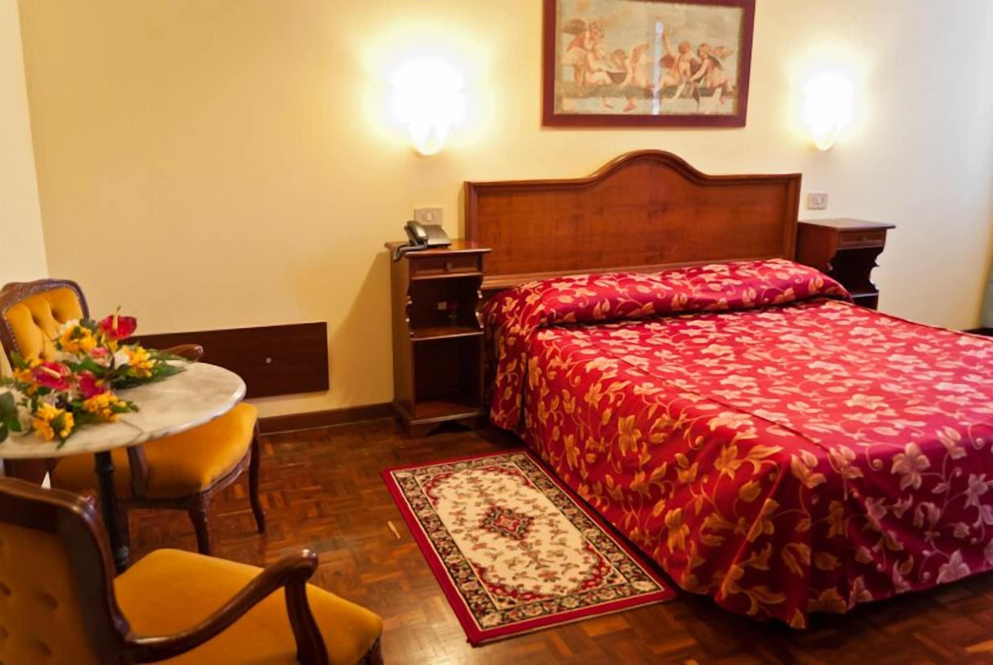 Hotel Florida Venezia Esterno foto