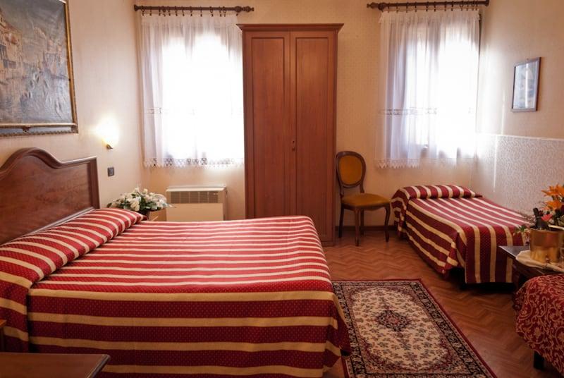 Hotel Florida Venezia Esterno foto