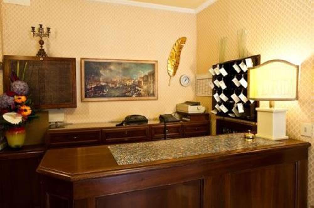 Hotel Florida Venezia Esterno foto
