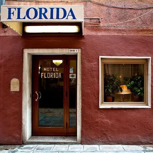Hotel Florida Venezia Esterno foto
